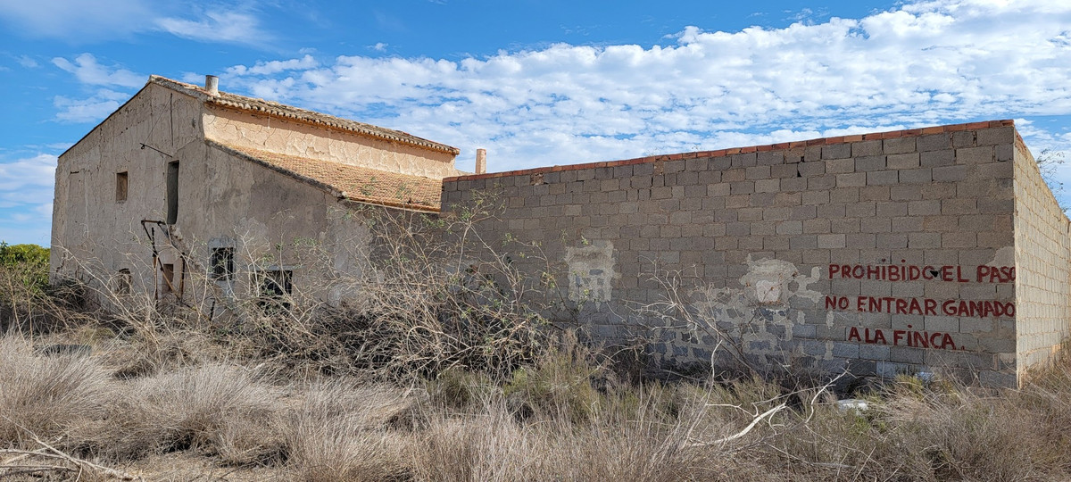 For sale - 1 Bedroom 1 Bathroom House - Finca - Cortijo in San Miguel de Salinas - San Miguel de Salinas Centro  - Alicante