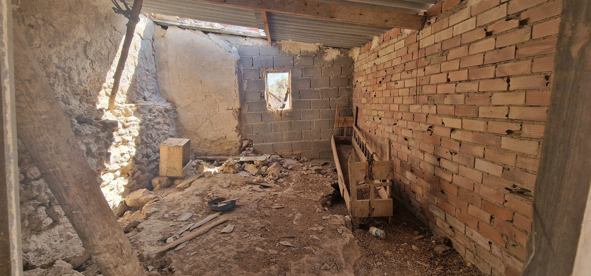 For sale - 1 Bedroom 1 Bathroom House - Finca - Cortijo in San Miguel de Salinas - San Miguel de Salinas Centro  - Alicante