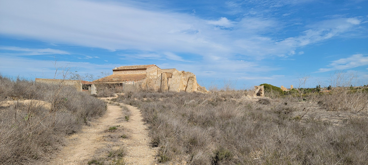For sale - 1 Bedroom 1 Bathroom House - Finca - Cortijo in San Miguel de Salinas - San Miguel de Salinas Centro  - Alicante