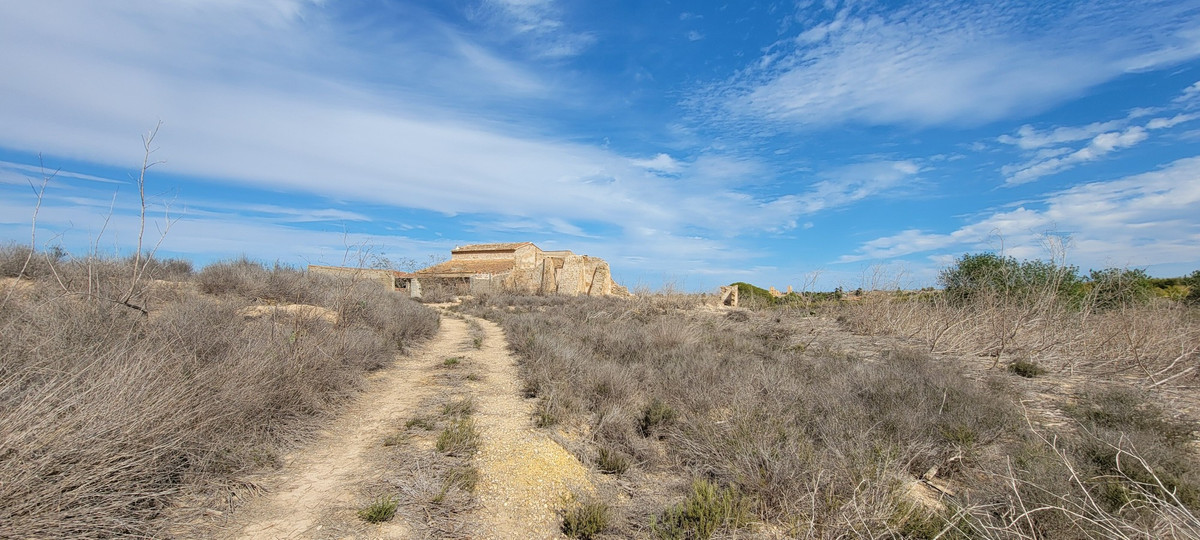 For sale - 1 Bedroom 1 Bathroom House - Finca - Cortijo in San Miguel de Salinas - San Miguel de Salinas Centro  - Alicante