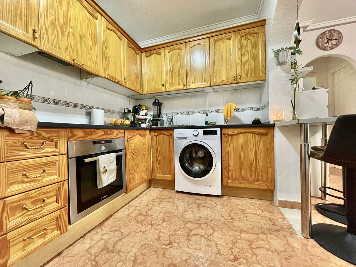 For sale - 3 Bedroom 1 Bathroom House - Townhouse in Orihuela - Playa Flamenca  - Alicante