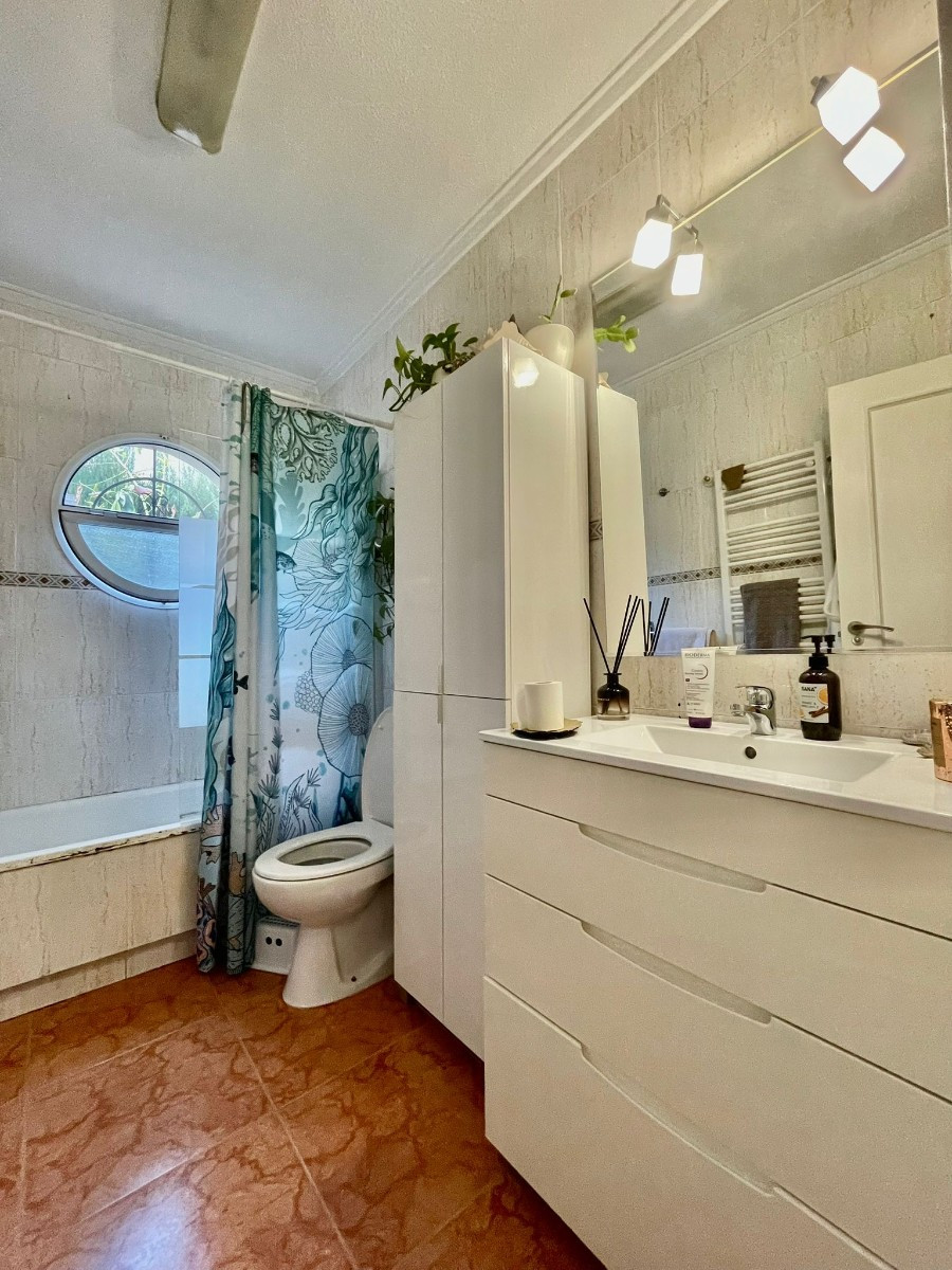 For sale - 3 Bedroom 1 Bathroom House - Townhouse in Orihuela - Playa Flamenca  - Alicante