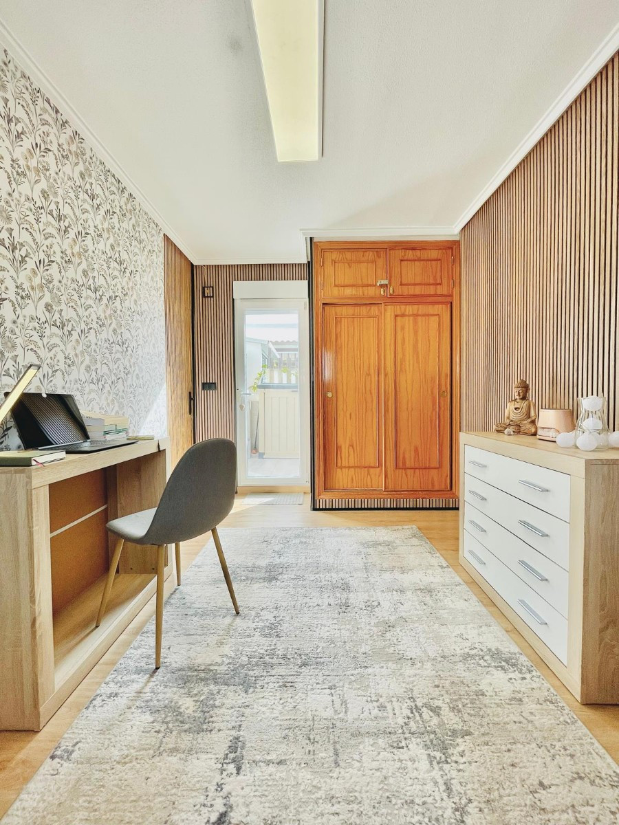 For sale - 3 Bedroom 1 Bathroom House - Townhouse in Orihuela - Playa Flamenca  - Alicante