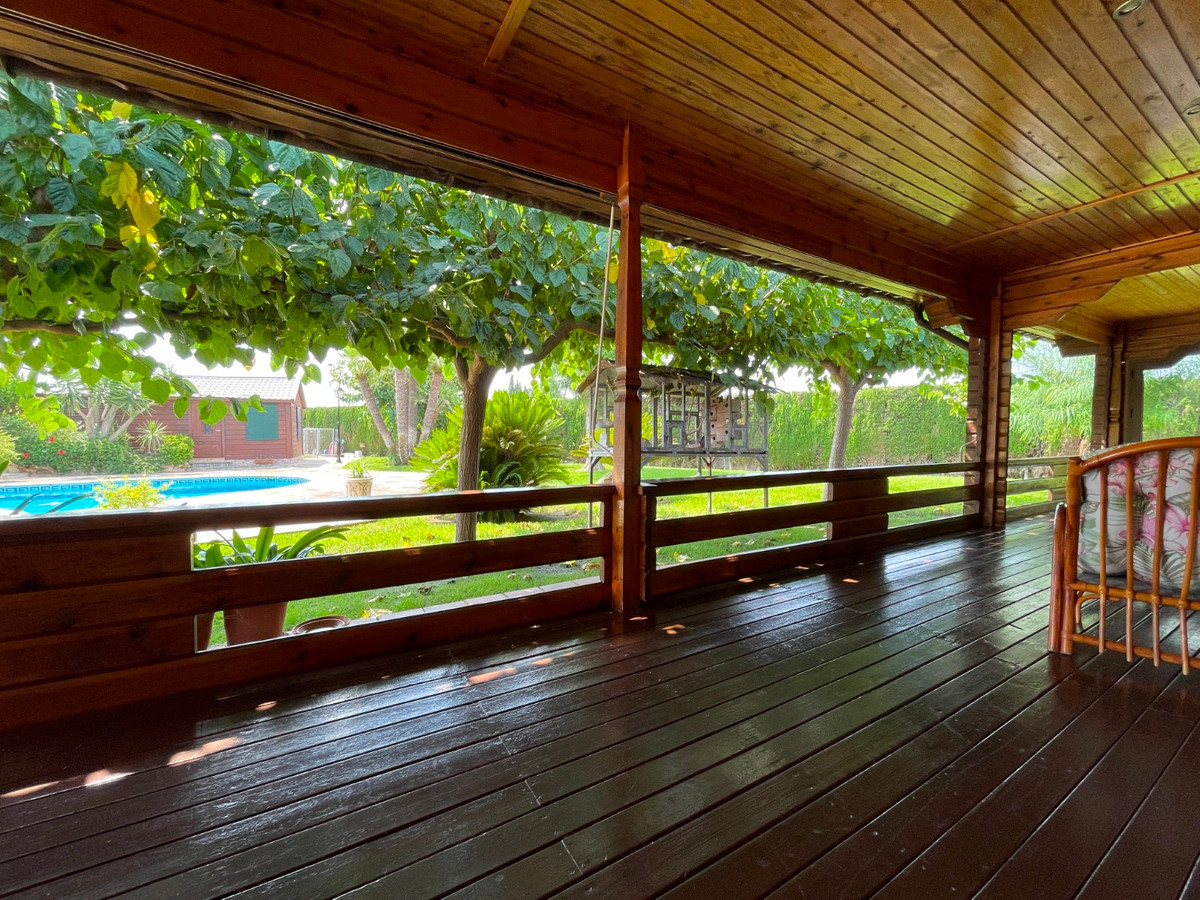 For sale - 4 Bedroom 4 Bathroom House - Detached Villa in San Fulgencio - La Marina  - Alicante