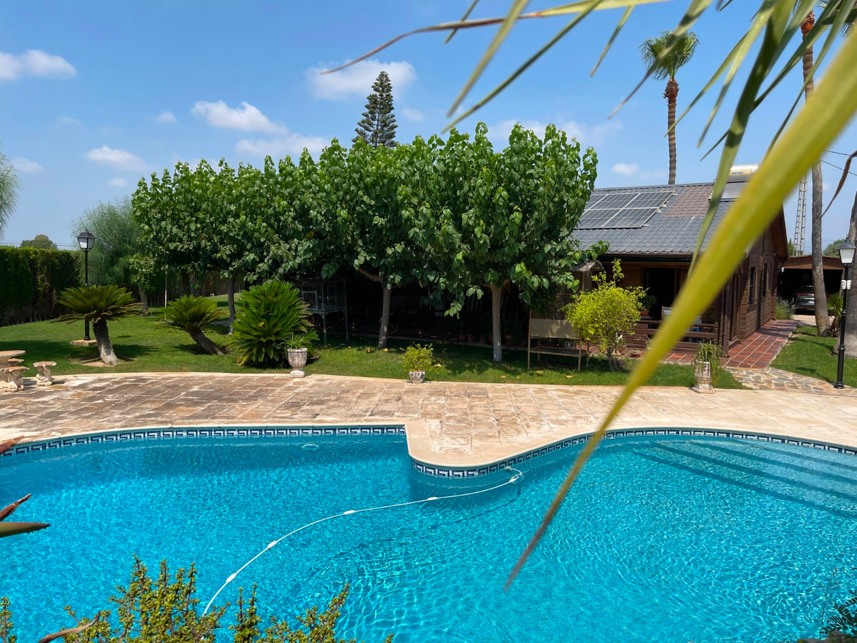 For sale - 4 Bedroom 4 Bathroom House - Detached Villa in San Fulgencio - La Marina  - Alicante