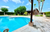 76-R5107120/76470, 4 Bedroom 4 Bathroom House - Detached Villa in San Fulgencio