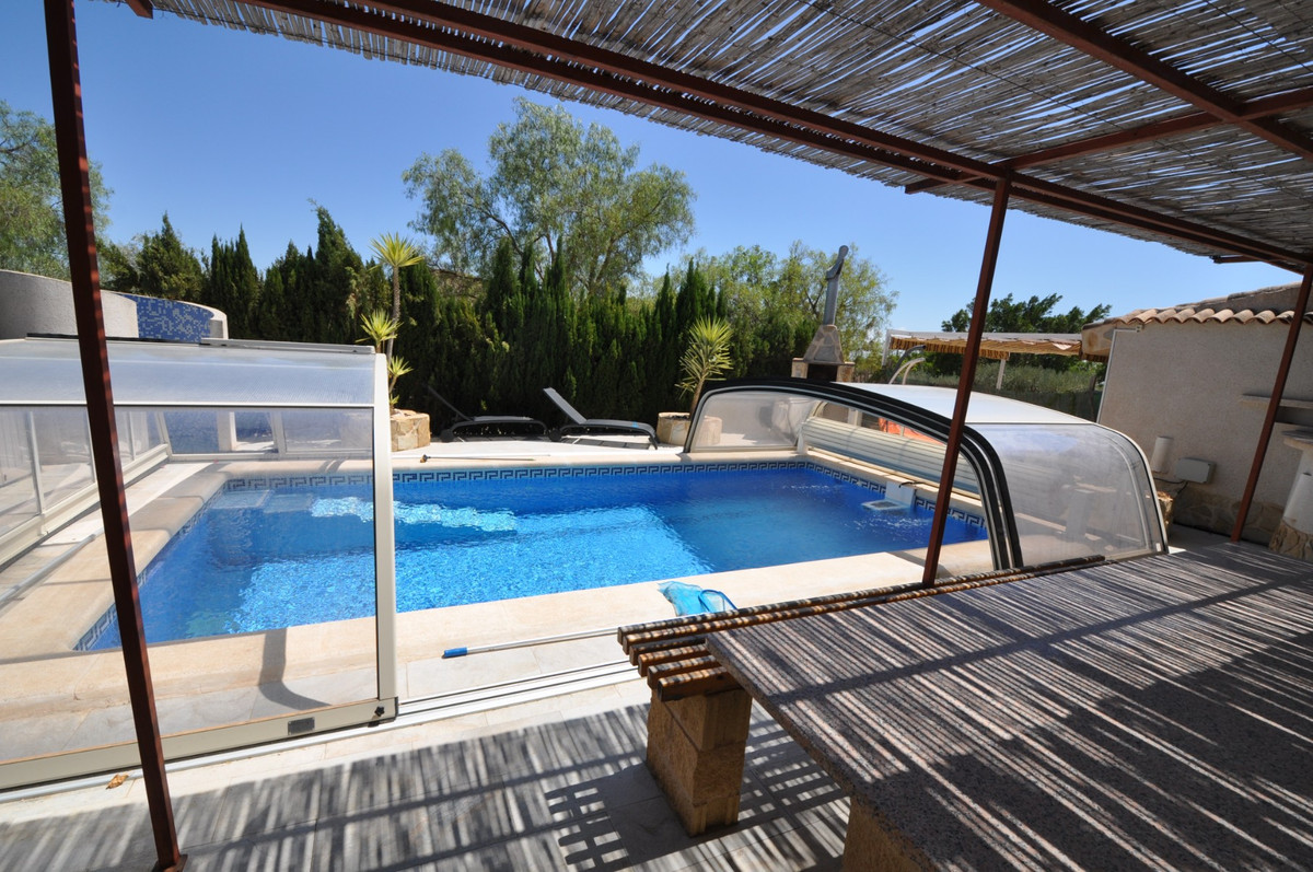 For sale - 5 Bedroom 4 Bathroom House - Finca - Cortijo in Crevillente - Crevillent - Crevillente - Crevillent Centro  - Alicante