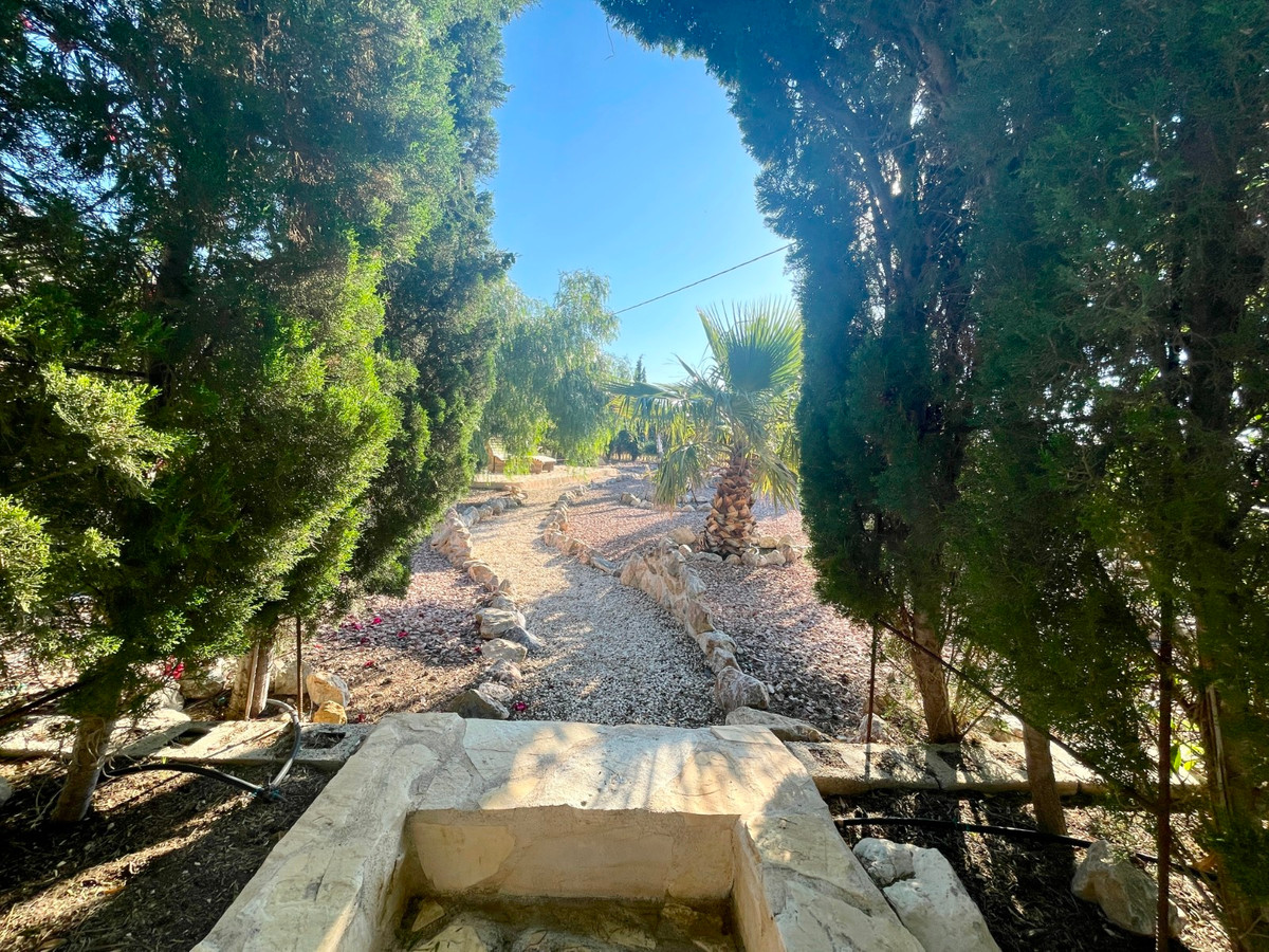 For sale - 5 Bedroom 4 Bathroom House - Finca - Cortijo in Crevillente - Crevillent - Crevillente - Crevillent Centro  - Alicante
