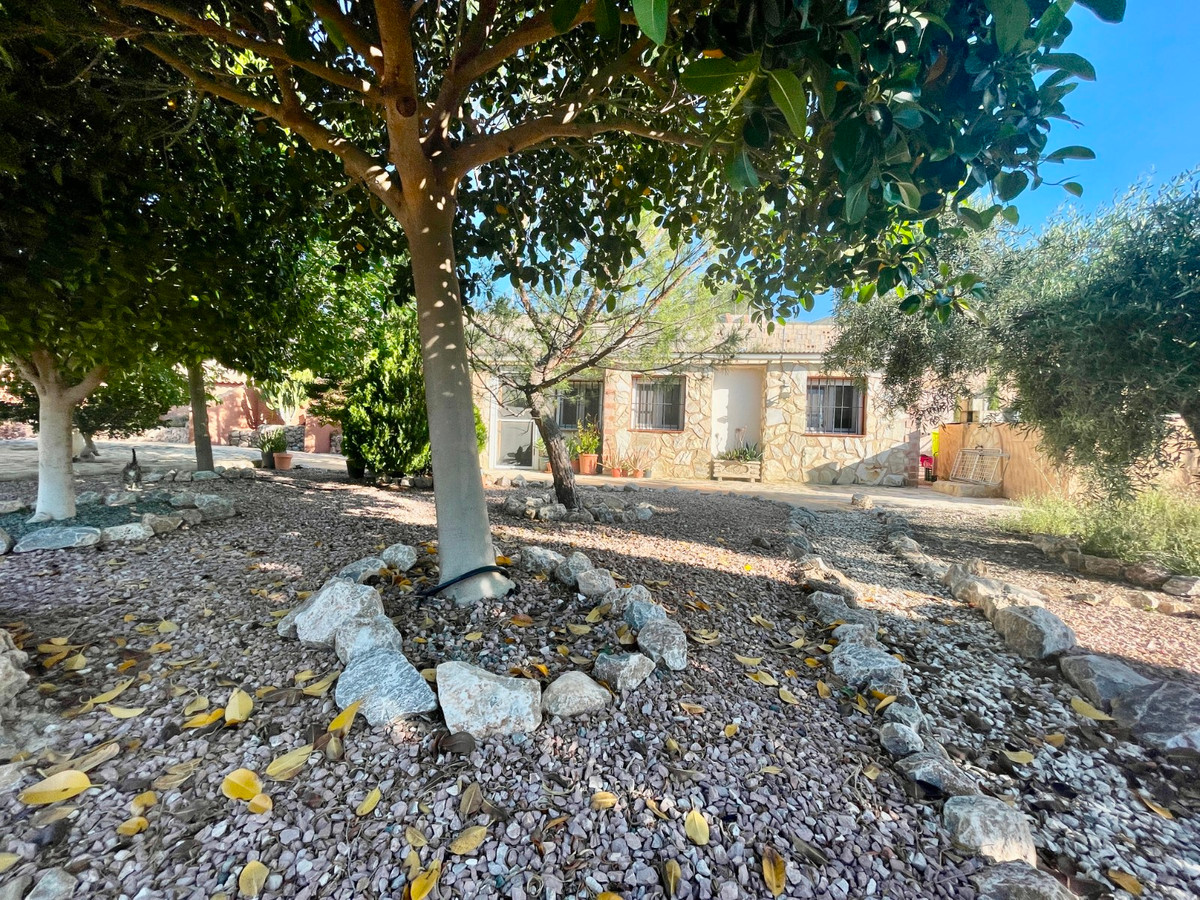 For sale - 5 Bedroom 4 Bathroom House - Finca - Cortijo in Crevillente - Crevillent - Crevillente - Crevillent Centro  - Alicante