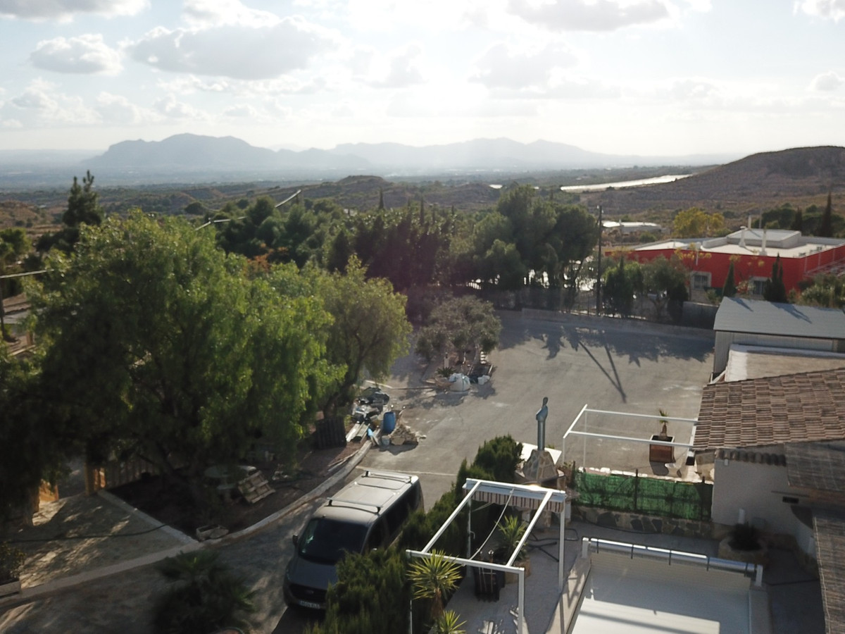 For sale - 5 Bedroom 4 Bathroom House - Finca - Cortijo in Crevillente - Crevillent - Crevillente - Crevillent Centro  - Alicante