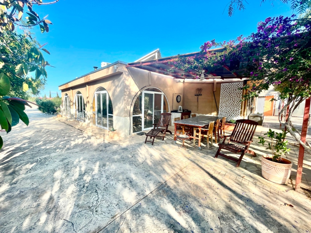 5 Bedroom 4 Bathroom House - Finca - Cortijo in Crevillente - Crevillent