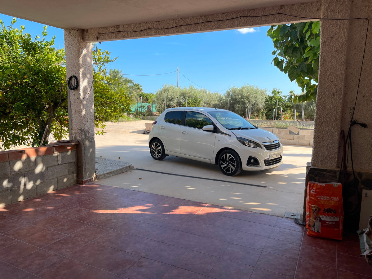 For sale - 4 Bedroom 2 Bathroom House - Detached Villa in Crevillente - Crevillent - Crevillente - Crevillent Centro  - Alicante