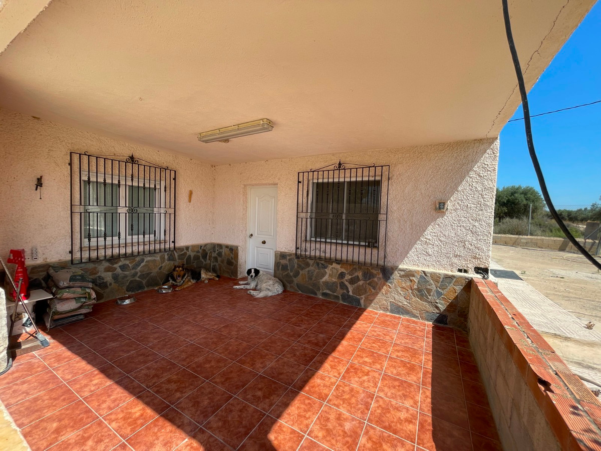 For sale - 4 Bedroom 2 Bathroom House - Detached Villa in Crevillente - Crevillent - Crevillente - Crevillent Centro  - Alicante
