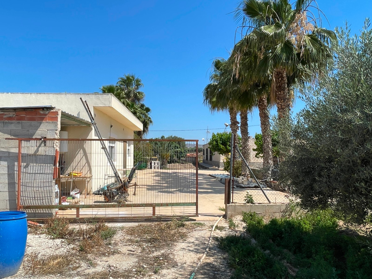 For sale - 4 Bedroom 2 Bathroom House - Detached Villa in Crevillente - Crevillent - Crevillente - Crevillent Centro  - Alicante