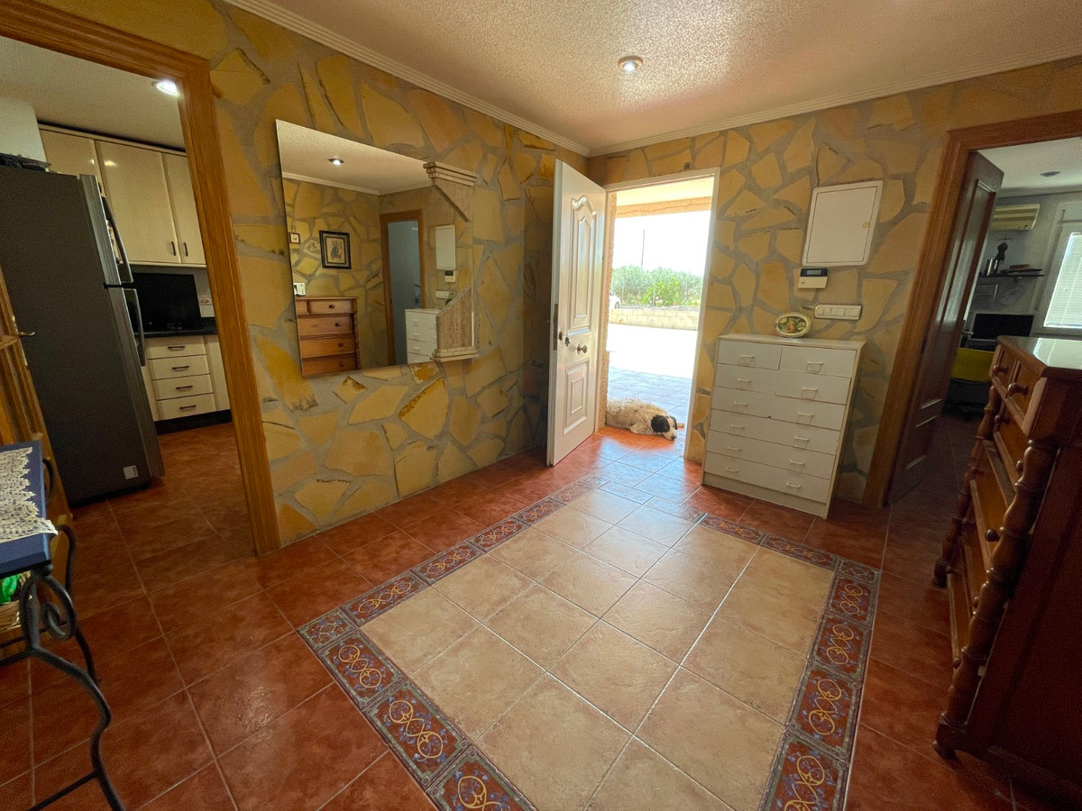 For sale - 4 Bedroom 2 Bathroom House - Detached Villa in Crevillente - Crevillent - Crevillente - Crevillent Centro  - Alicante