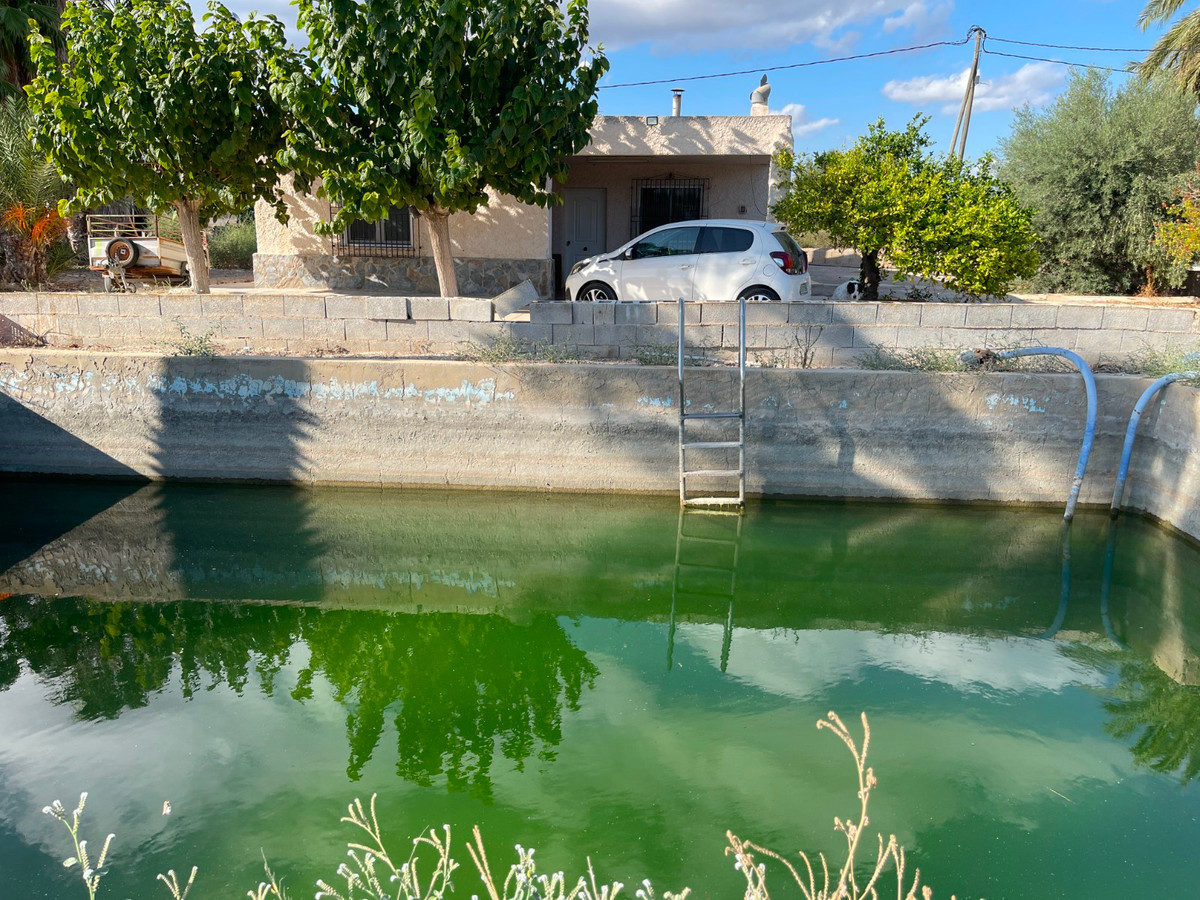 For sale - 4 Bedroom 2 Bathroom House - Detached Villa in Crevillente - Crevillent - Crevillente - Crevillent Centro  - Alicante