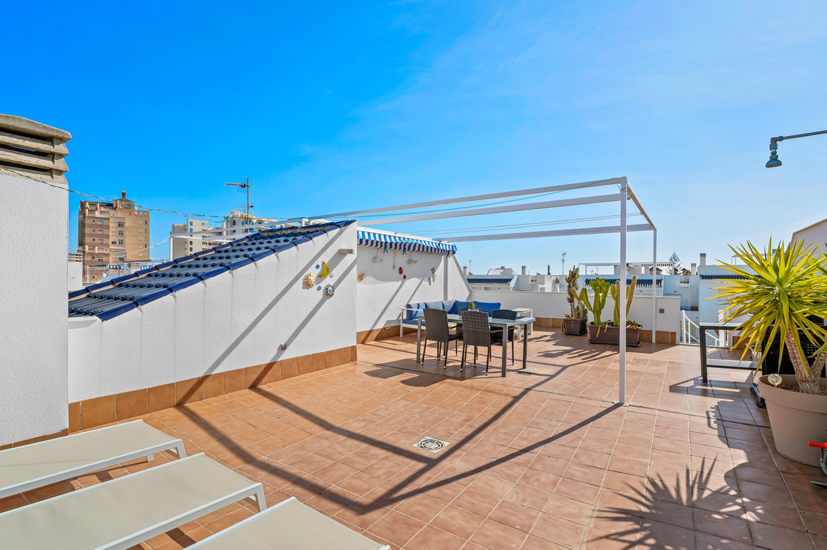 For sale - 2 Bedroom 2 Bathroom Apartment - Penthouse in Torrevieja - La Veleta  - Alicante