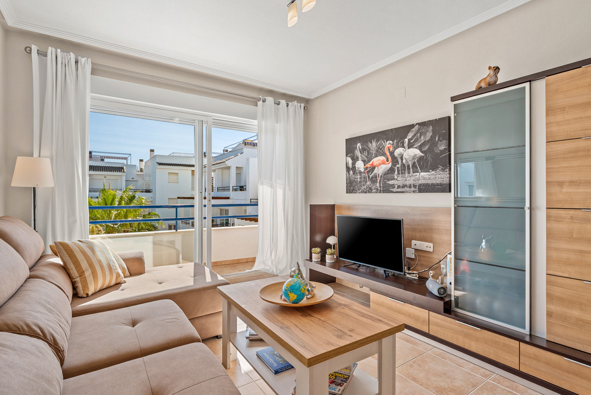For sale - 2 Bedroom 2 Bathroom Apartment - Penthouse in Torrevieja - La Veleta  - Alicante