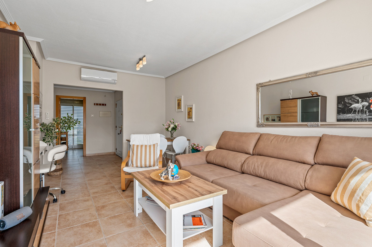 For sale - 2 Bedroom 2 Bathroom Apartment - Penthouse in Torrevieja - La Veleta  - Alicante