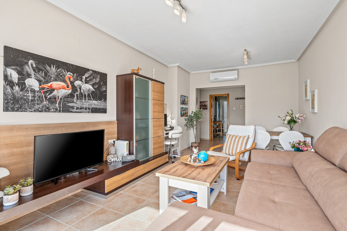 For sale - 2 Bedroom 2 Bathroom Apartment - Penthouse in Torrevieja - La Veleta  - Alicante