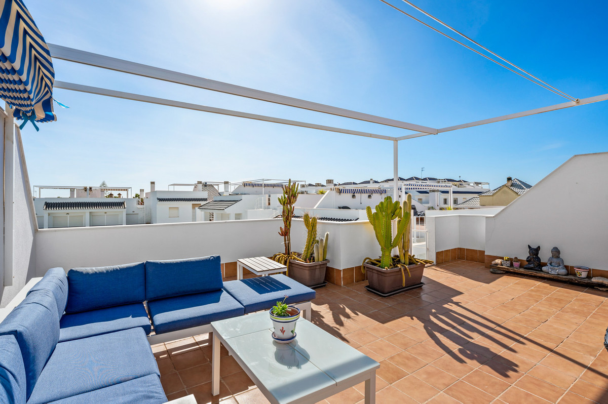 For sale - 2 Bedroom 2 Bathroom Apartment - Penthouse in Torrevieja - La Veleta  - Alicante
