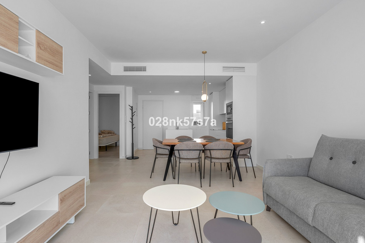For sale - 2 Bedroom 2 Bathroom Apartment - Ground Floor Apartment in Pilar de la Horadada - Pilar de la Horadada Centro  - Alicante