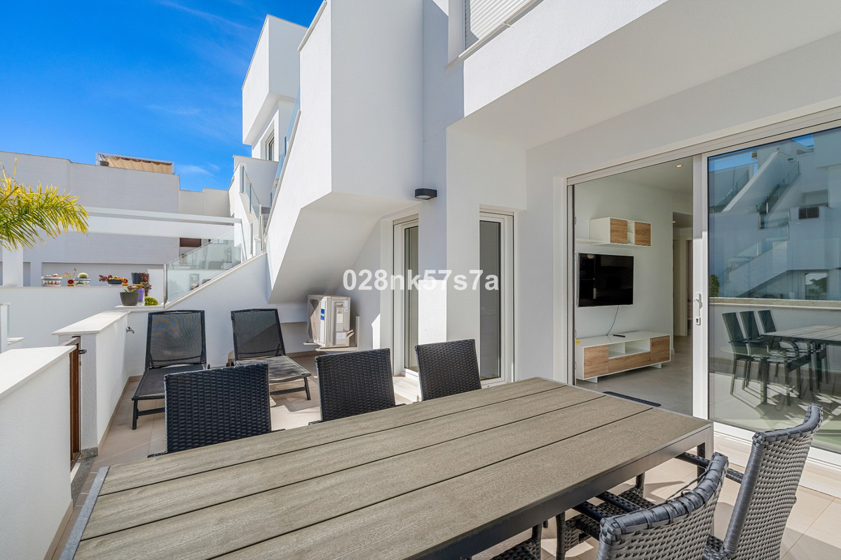 For sale - 2 Bedroom 2 Bathroom Apartment - Ground Floor Apartment in Pilar de la Horadada - Pilar de la Horadada Centro  - Alicante