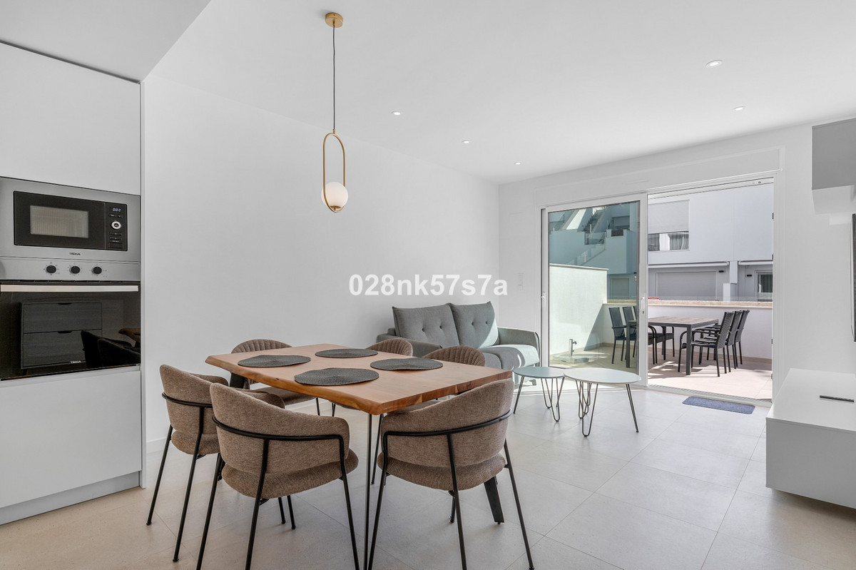 For sale - 2 Bedroom 2 Bathroom Apartment - Ground Floor Apartment in Pilar de la Horadada - Pilar de la Horadada Centro  - Alicante