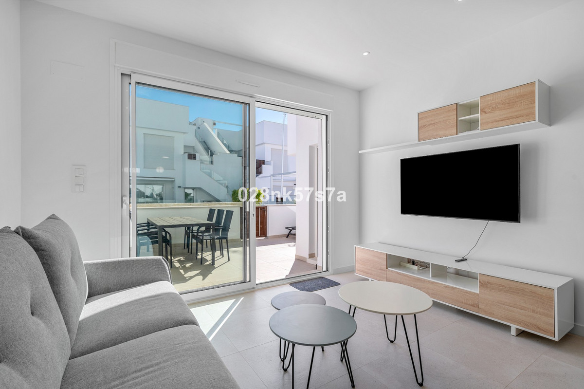 For sale - 2 Bedroom 2 Bathroom Apartment - Ground Floor Apartment in Pilar de la Horadada - Pilar de la Horadada Centro  - Alicante