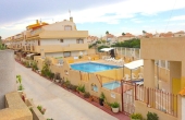 76-R5245918/76485, 3 Bedroom 3 Bathroom Townhouse in Playa Flamenca 