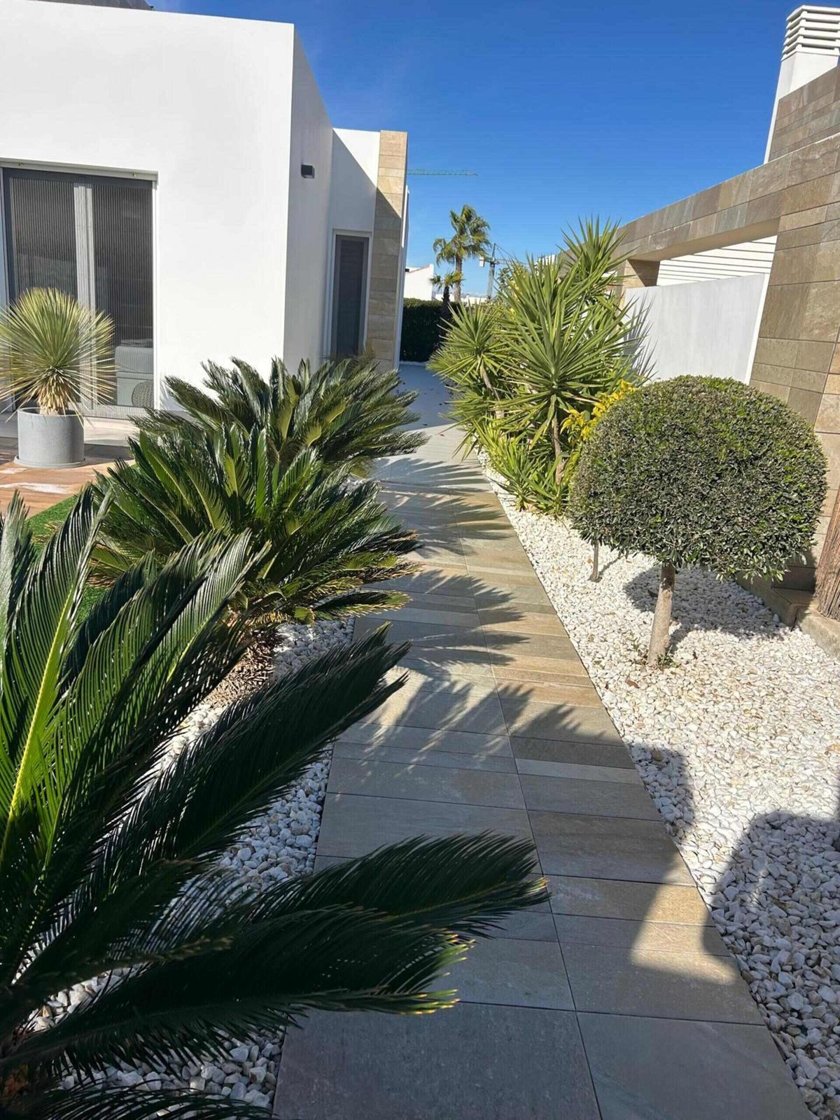 For sale - 3 Bedroom 2 Bathroom House - Detached Villa in Algorfa - Algorfa Centro  - Alicante