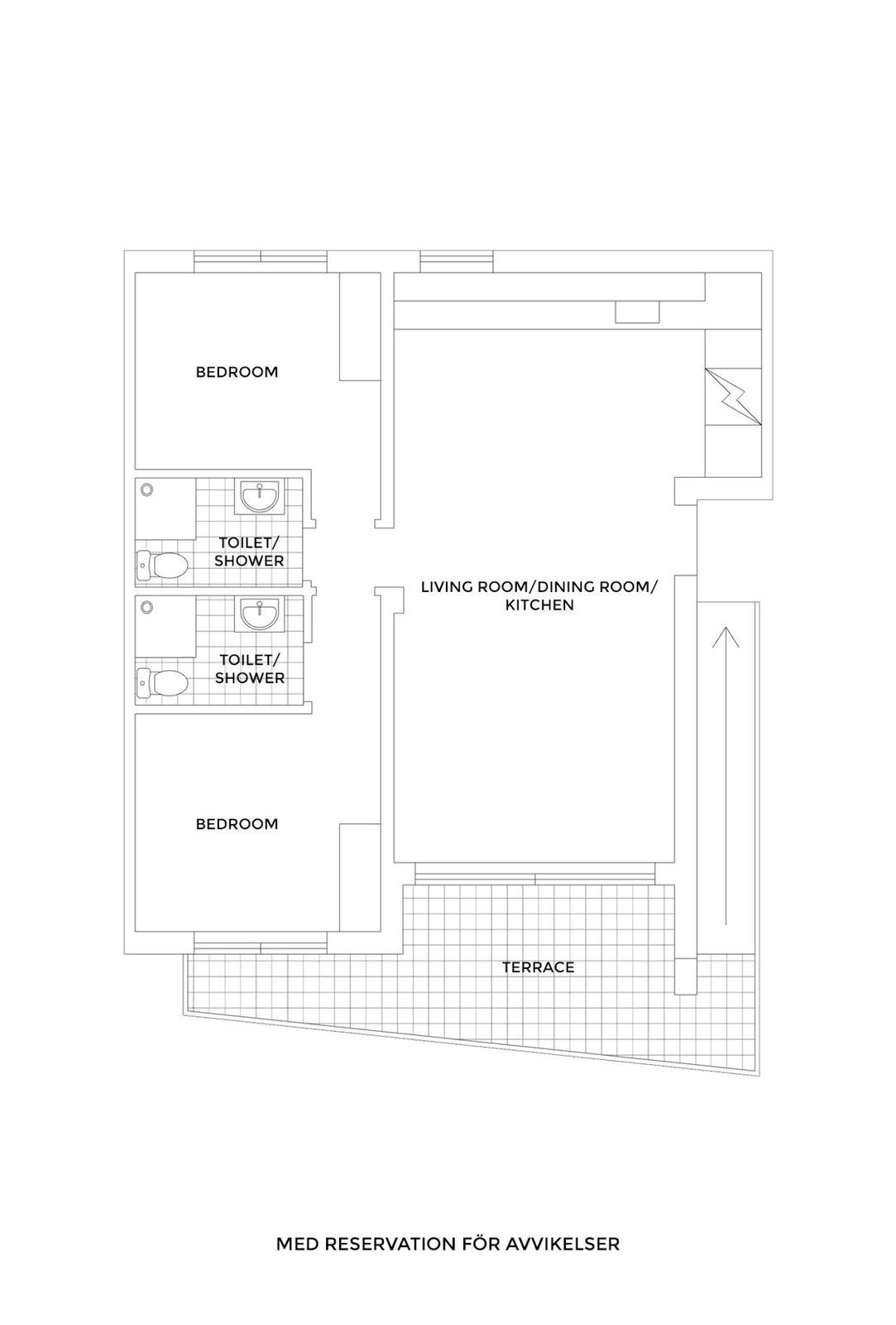 For sale - 2 Bedroom 2 Bathroom Apartment - Penthouse in Orihuela - Mil Palmeras  - Alicante