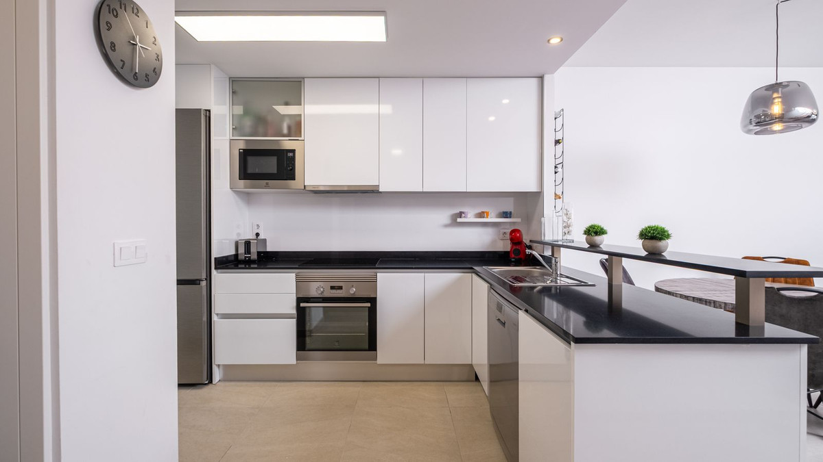 For sale - 2 Bedroom 1 Bathroom Apartment - Penthouse in Orihuela - Playa Flamenca  - Alicante