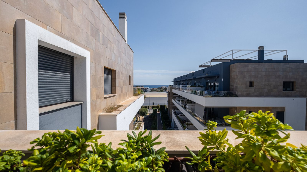 For sale - 2 Bedroom 1 Bathroom Apartment - Penthouse in Orihuela - Playa Flamenca  - Alicante