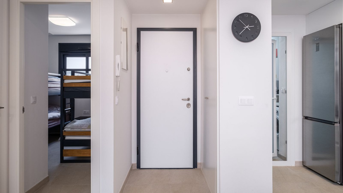 For sale - 2 Bedroom 1 Bathroom Apartment - Penthouse in Orihuela - Playa Flamenca  - Alicante