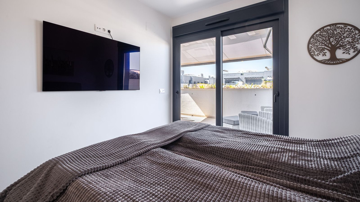 For sale - 2 Bedroom 1 Bathroom Apartment - Penthouse in Orihuela - Playa Flamenca  - Alicante