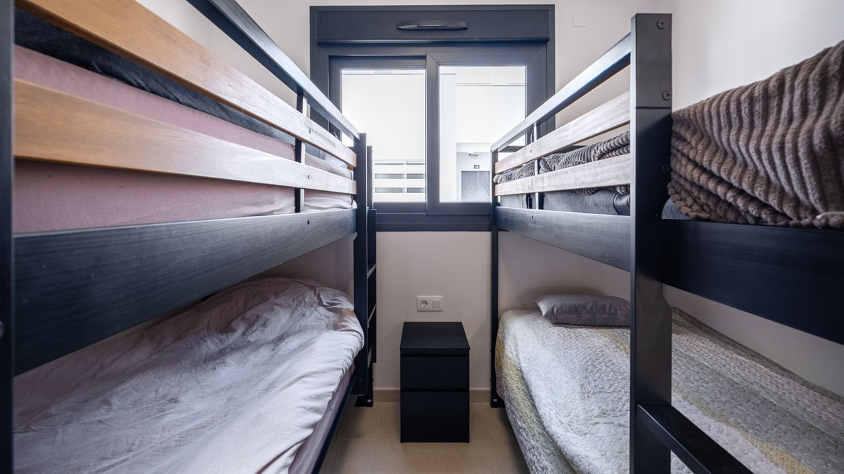 For sale - 2 Bedroom 1 Bathroom Apartment - Penthouse in Orihuela - Playa Flamenca  - Alicante