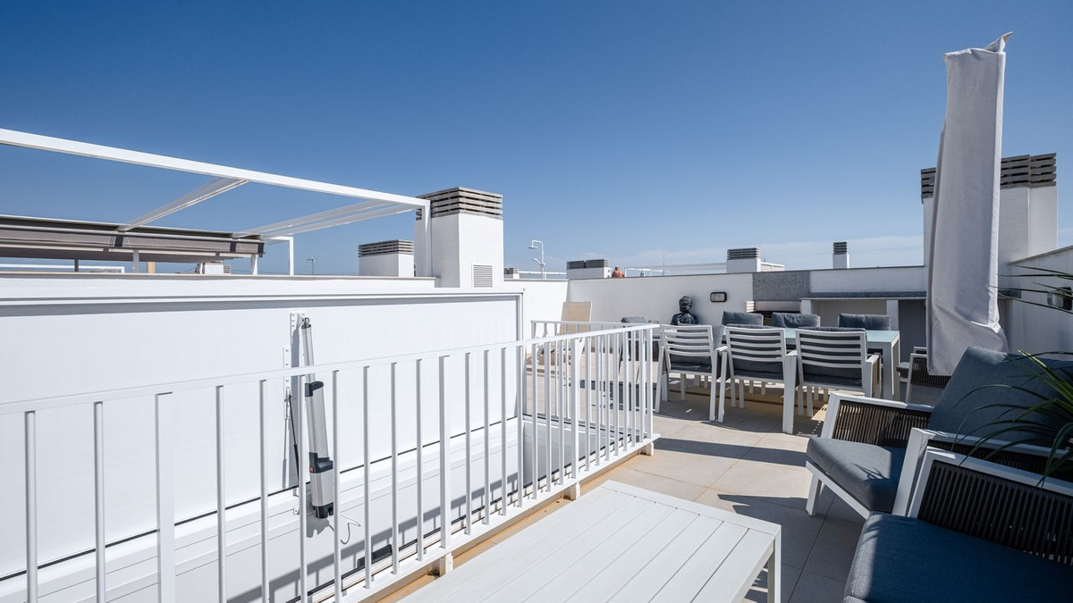 For sale - 2 Bedroom 1 Bathroom Apartment - Penthouse in Orihuela - Playa Flamenca  - Alicante