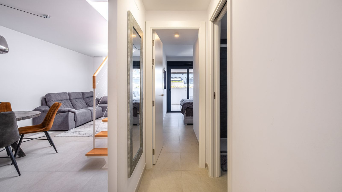 For sale - 2 Bedroom 1 Bathroom Apartment - Penthouse in Orihuela - Playa Flamenca  - Alicante