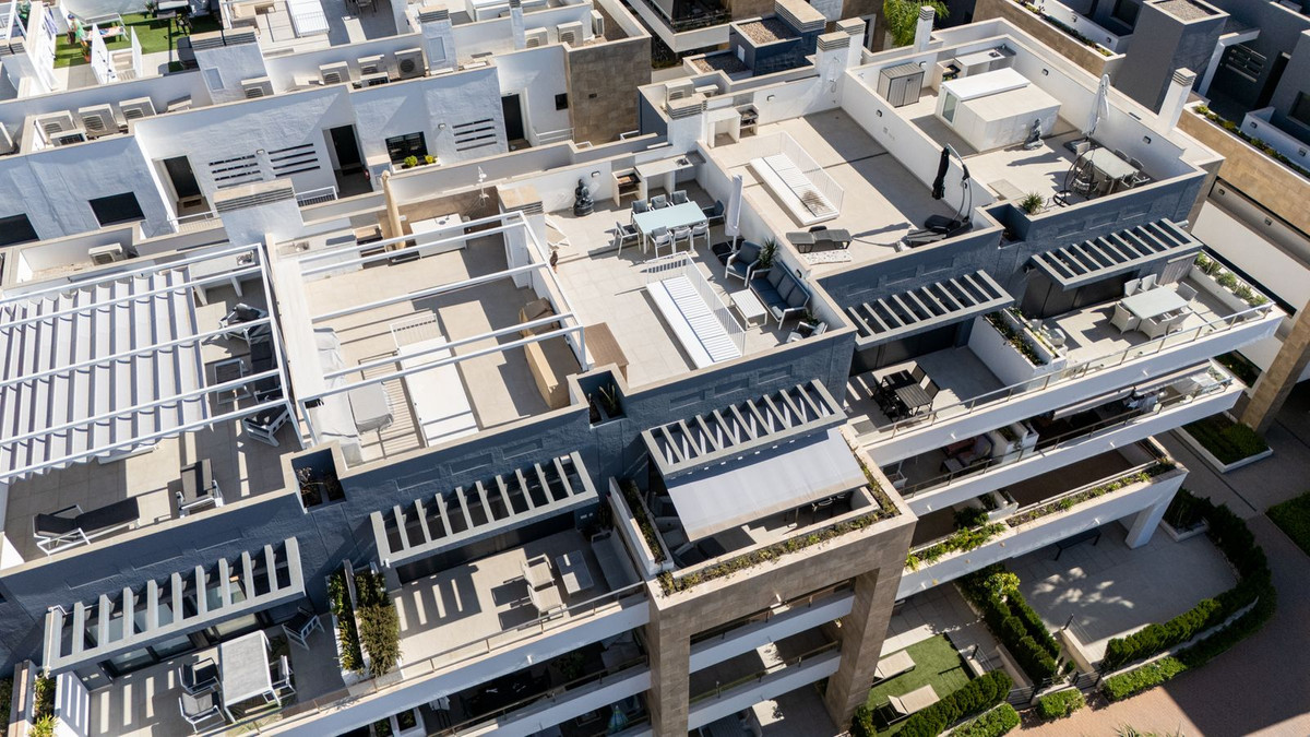 For sale - 2 Bedroom 1 Bathroom Apartment - Penthouse in Orihuela - Playa Flamenca  - Alicante