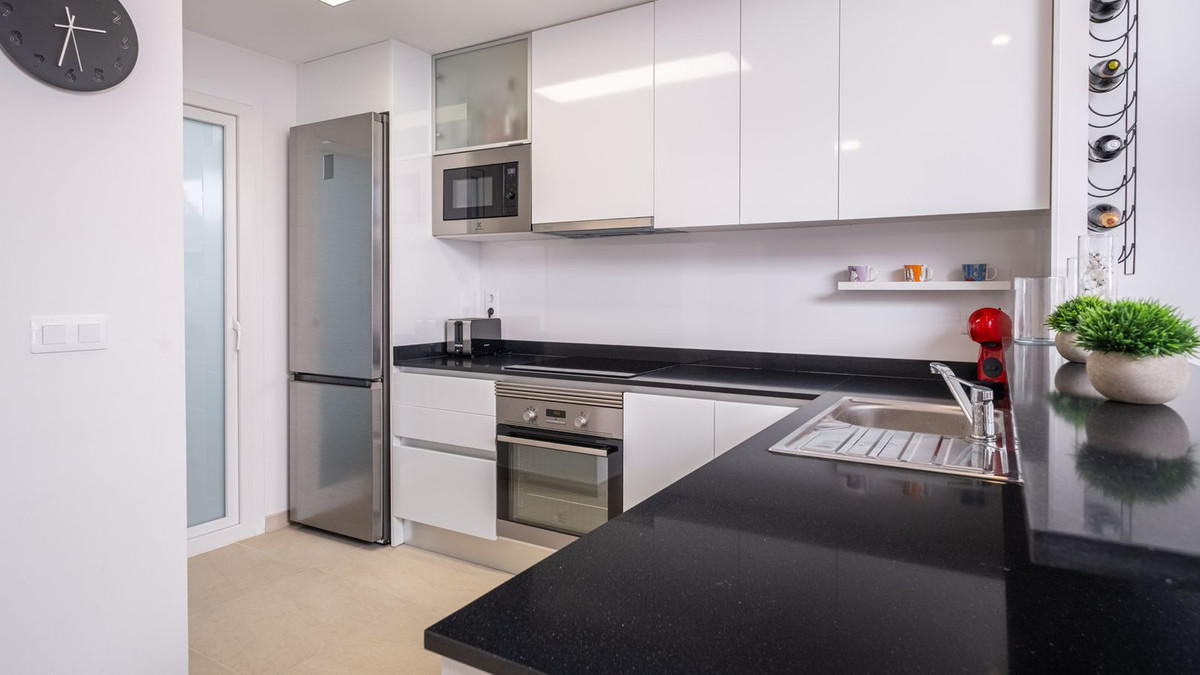 For sale - 2 Bedroom 1 Bathroom Apartment - Penthouse in Orihuela - Playa Flamenca  - Alicante