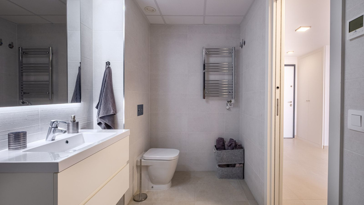 For sale - 2 Bedroom 1 Bathroom Apartment - Penthouse in Orihuela - Playa Flamenca  - Alicante