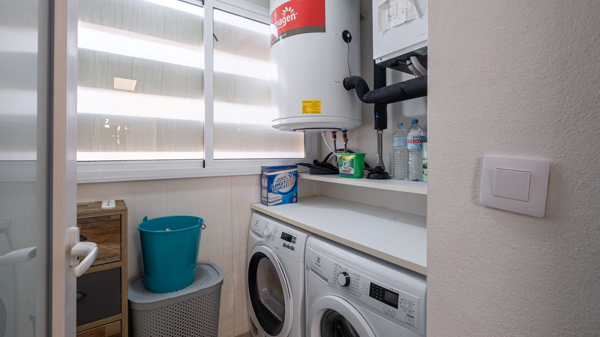 For sale - 2 Bedroom 1 Bathroom Apartment - Penthouse in Orihuela - Playa Flamenca  - Alicante