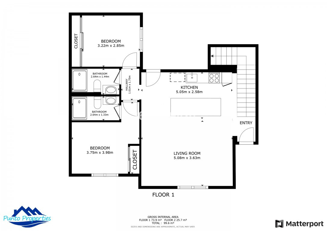 For sale - 3 Bedroom 3 Bathroom House - Detached Villa in Torre-Pacheco - Roldan  - Murcia