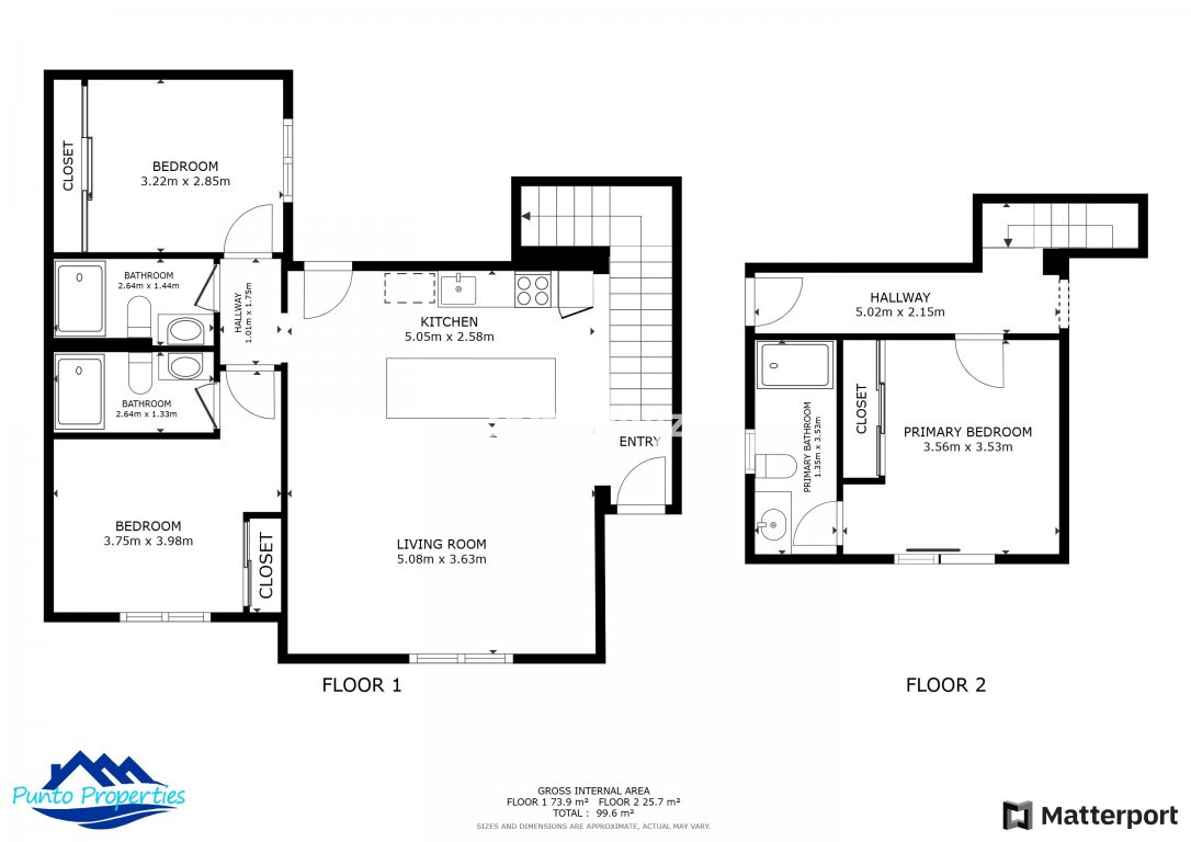 For sale - 3 Bedroom 3 Bathroom House - Detached Villa in Torre-Pacheco - Roldan  - Murcia