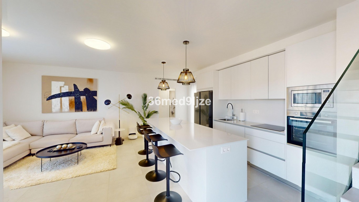 For sale - 3 Bedroom 3 Bathroom House - Detached Villa in Torre-Pacheco - Roldan  - Murcia