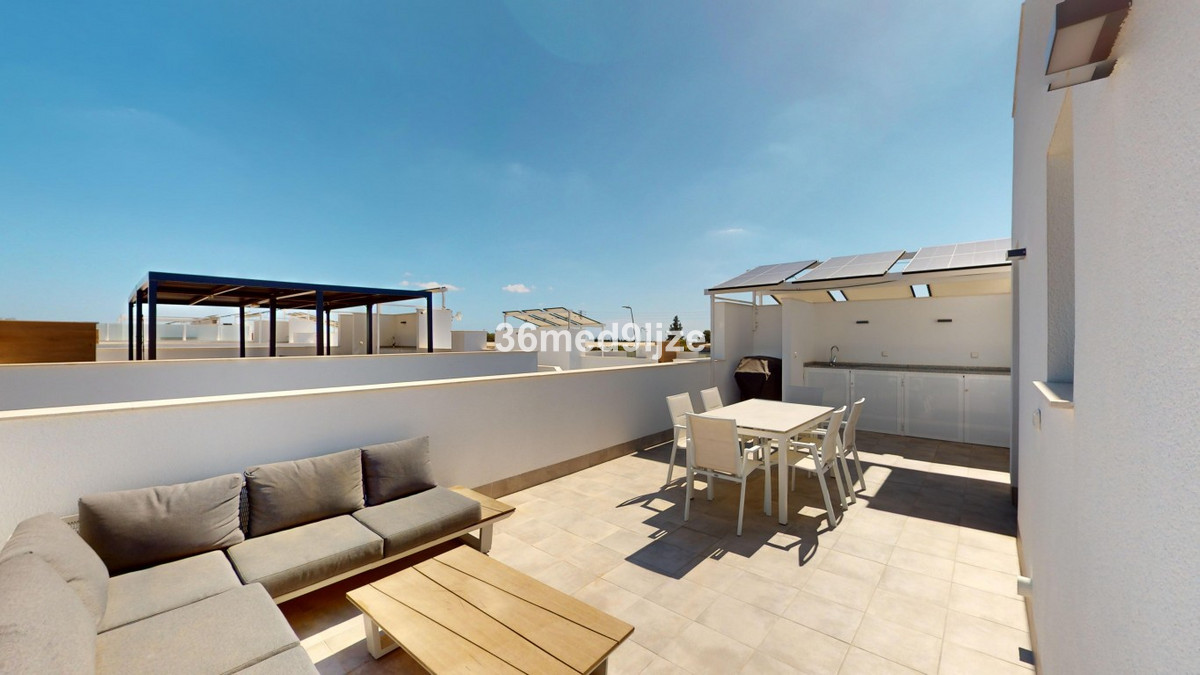For sale - 3 Bedroom 3 Bathroom House - Detached Villa in Torre-Pacheco - Roldan  - Murcia