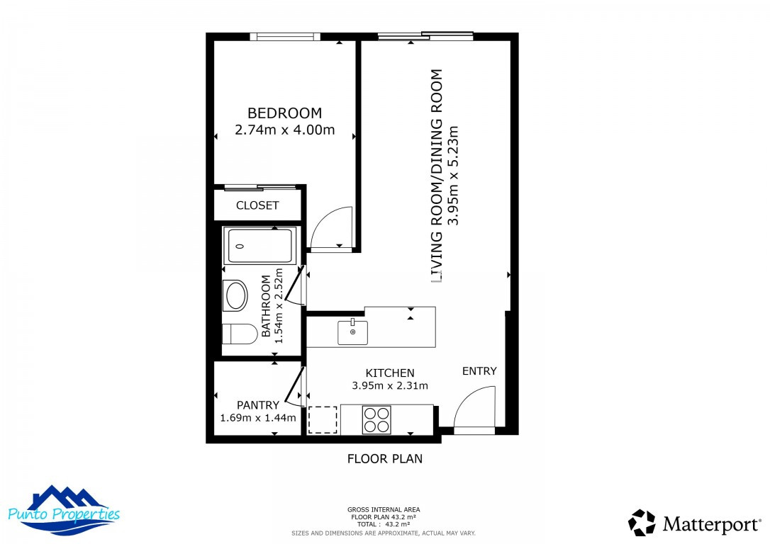 For sale - 1 Bedroom 1 Bathroom Apartment in Mil Palmeras - Mil Palmeras  - Alicante