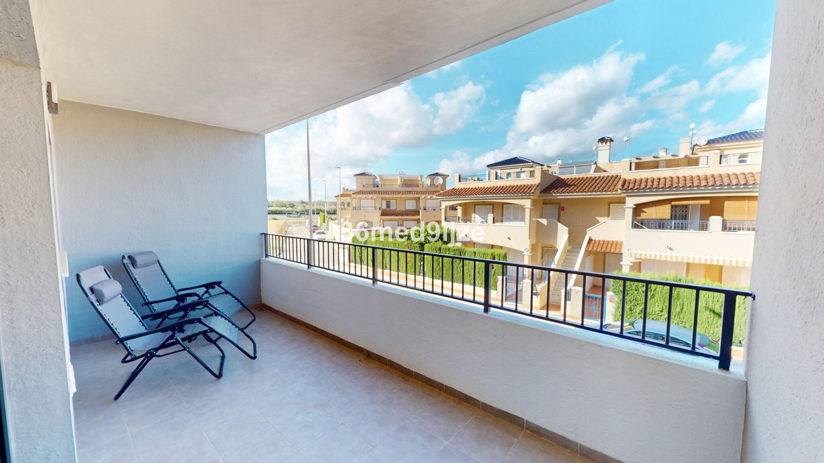 For sale - 1 Bedroom 1 Bathroom Apartment in Mil Palmeras - Mil Palmeras  - Alicante