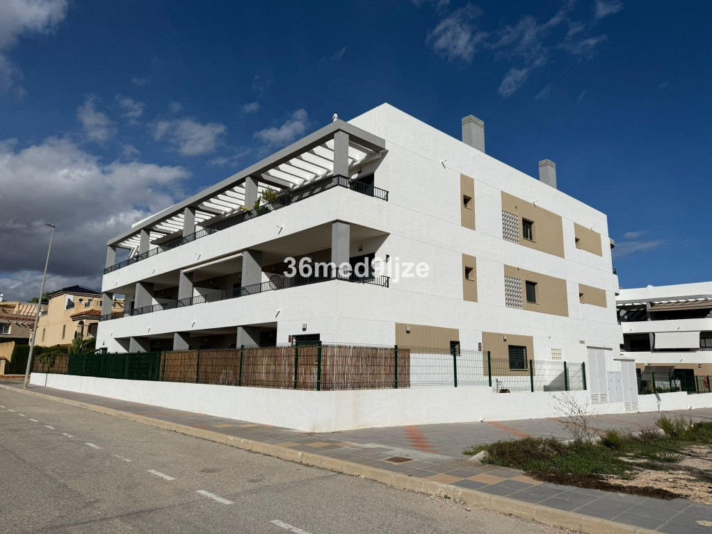 1 Bedroom 1 Bathroom Apartment in Mil Palmeras